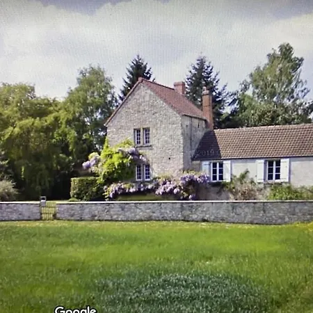La Courmoniere Villa Courmont Buitenkant foto