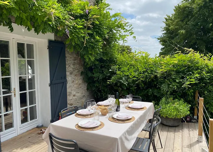 La Courmoniere