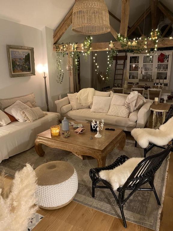 La Courmoniere Holiday home Courmont