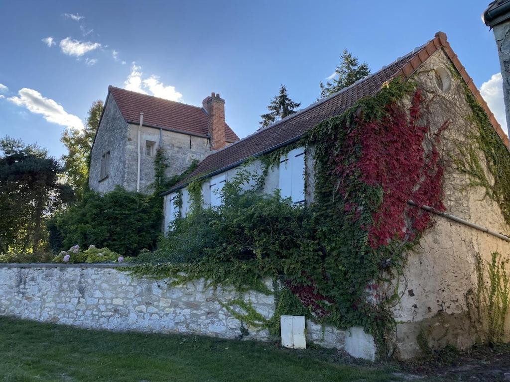 Holiday home La Courmoniere *