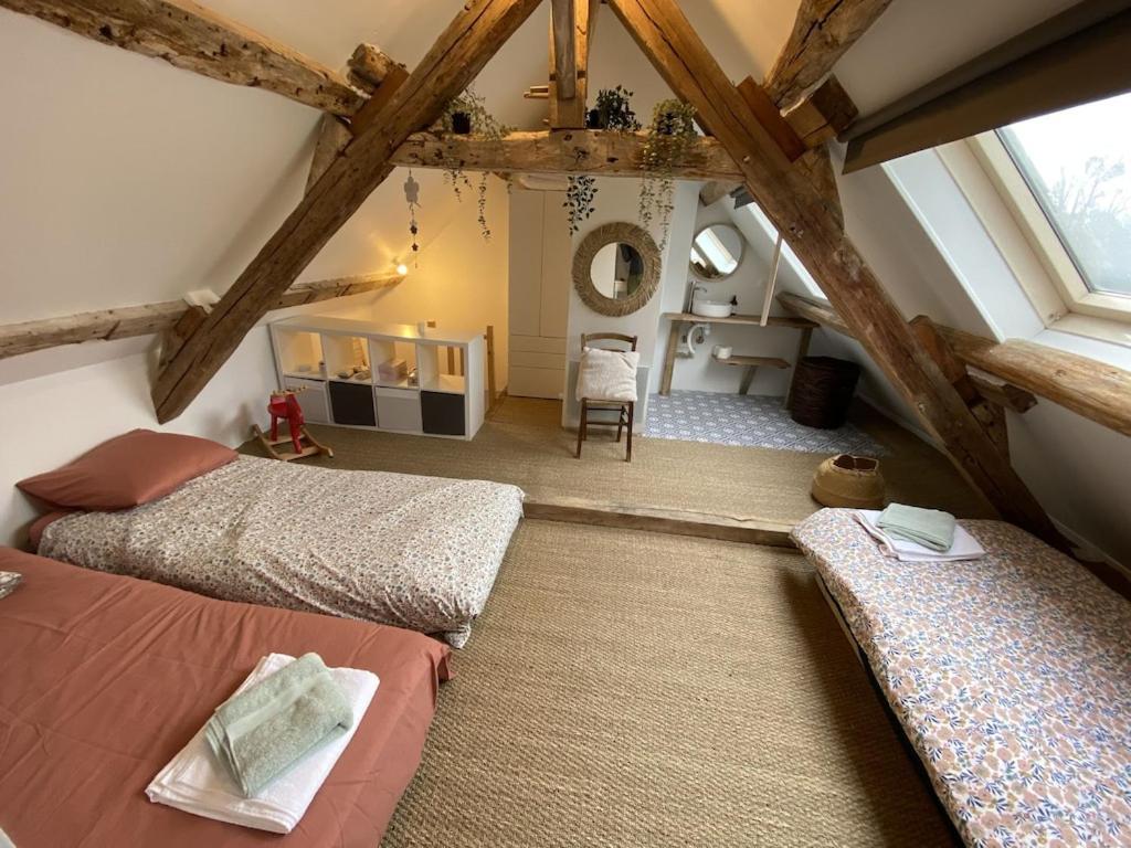 La Courmoniere Holiday home *