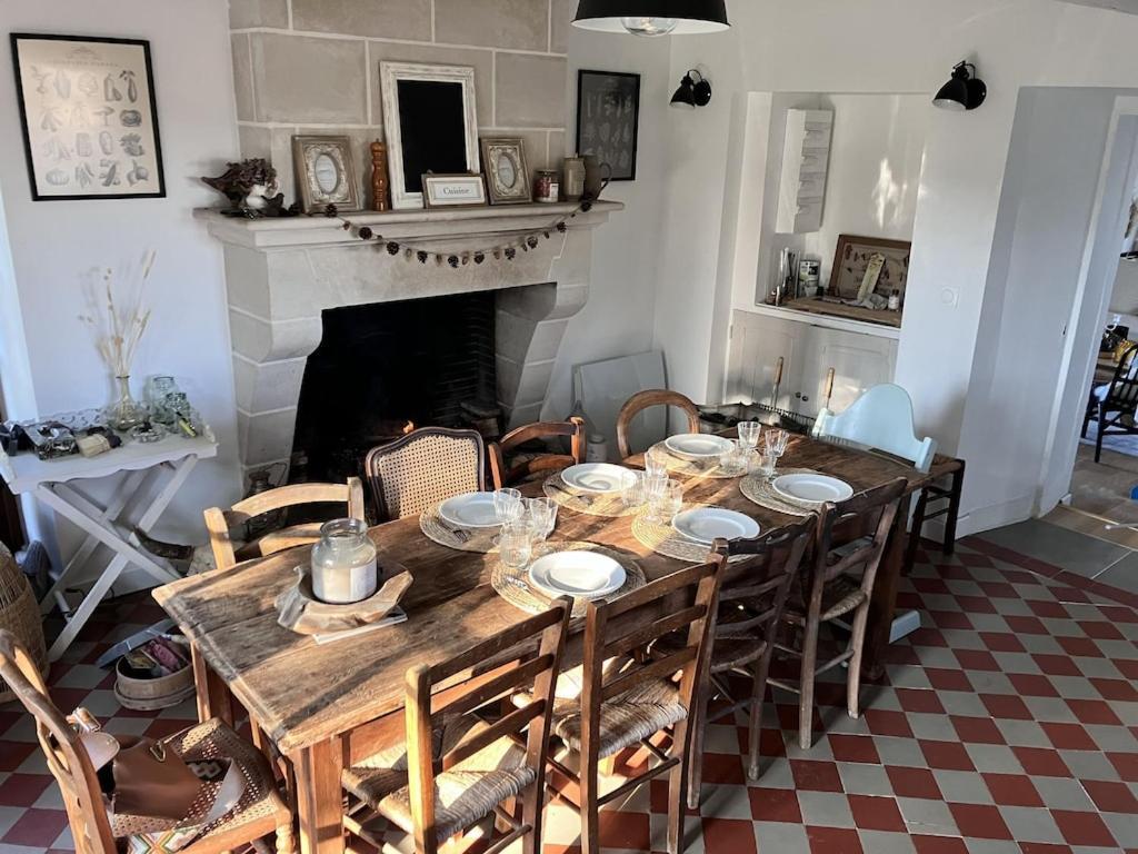 La Courmoniere *