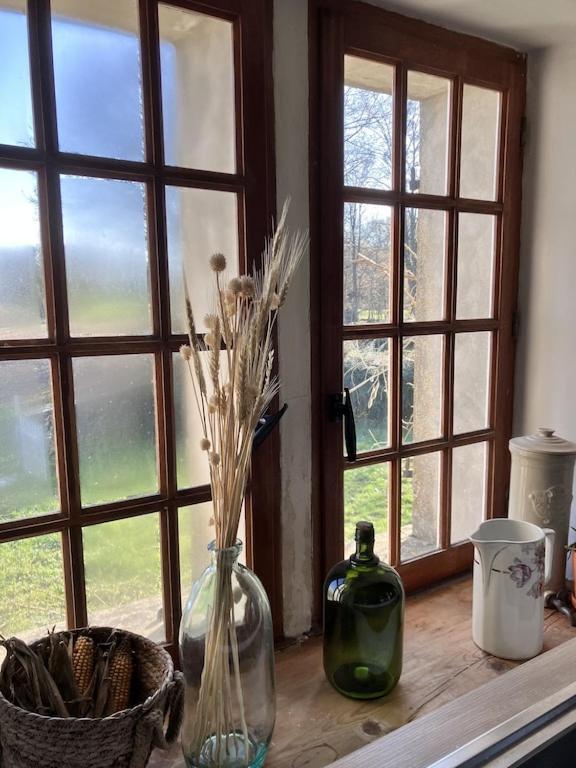La Courmoniere *