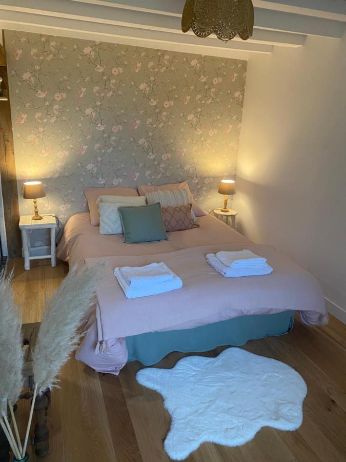 La Courmoniere Holiday home Courmont