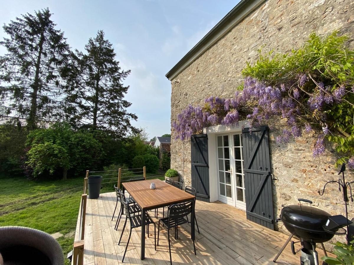 La Courmoniere Holiday home Courmont